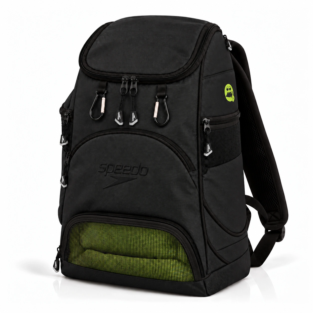Swim Pack All Black