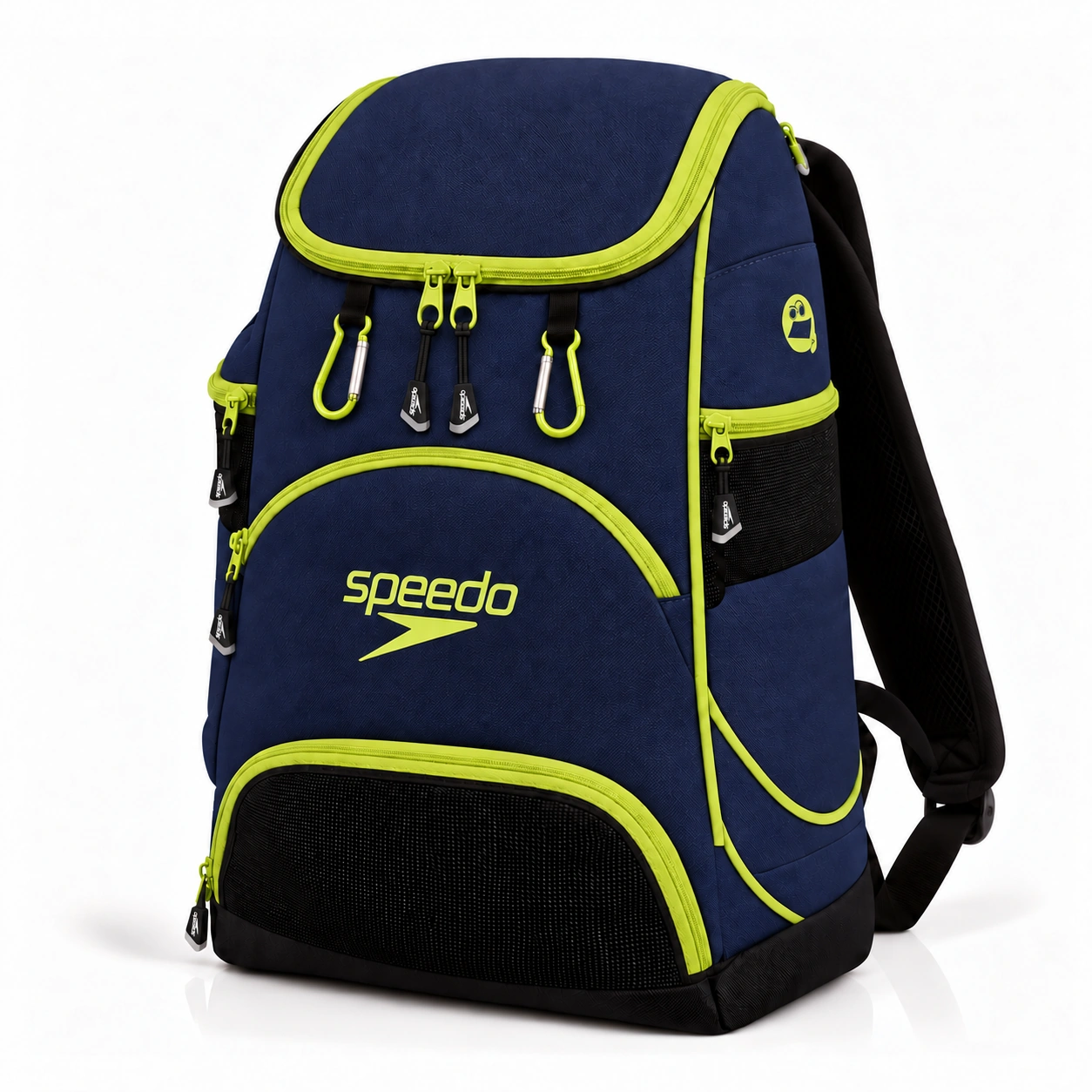 Swim Pack Navy Lime