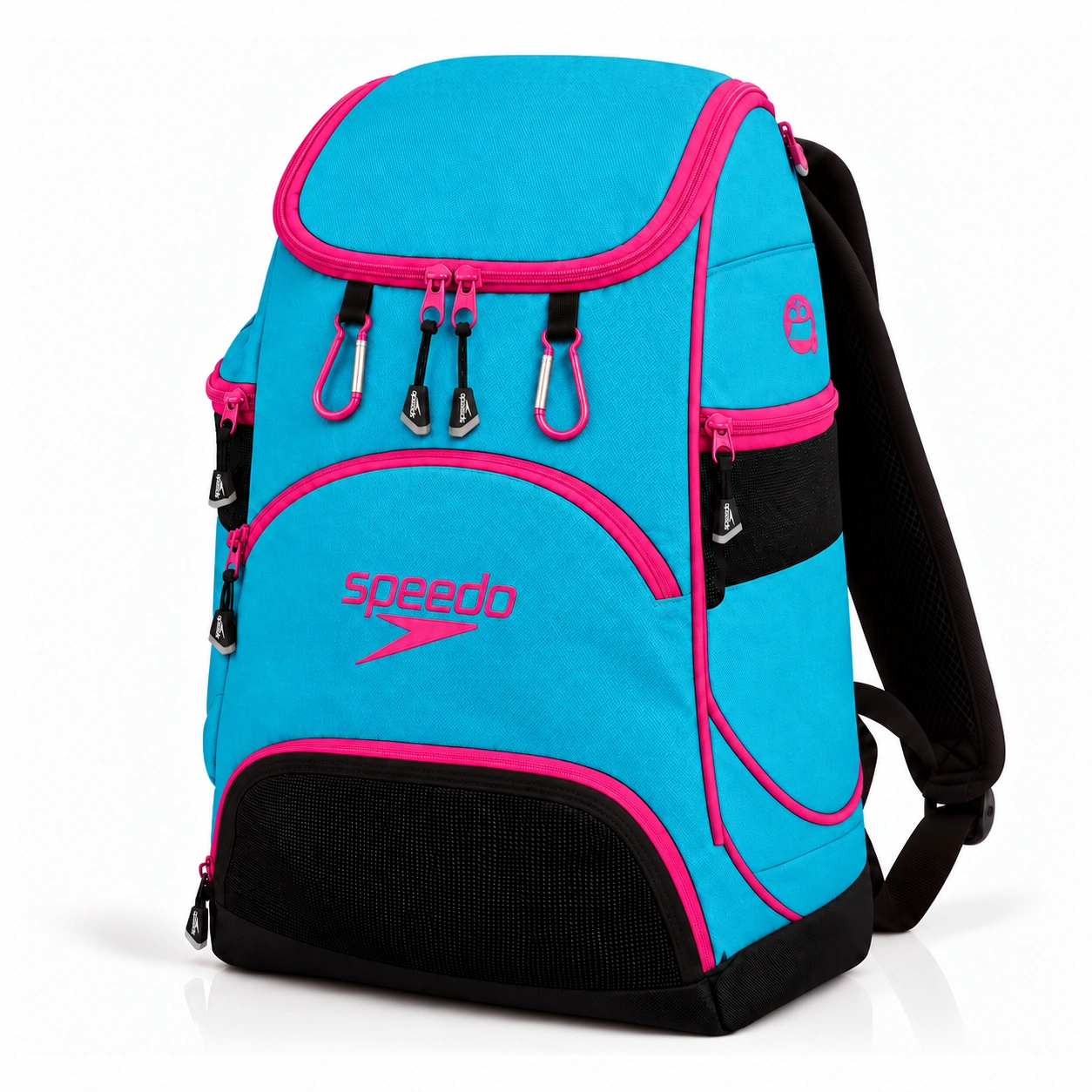 Swim Pack Turquesa + Pink